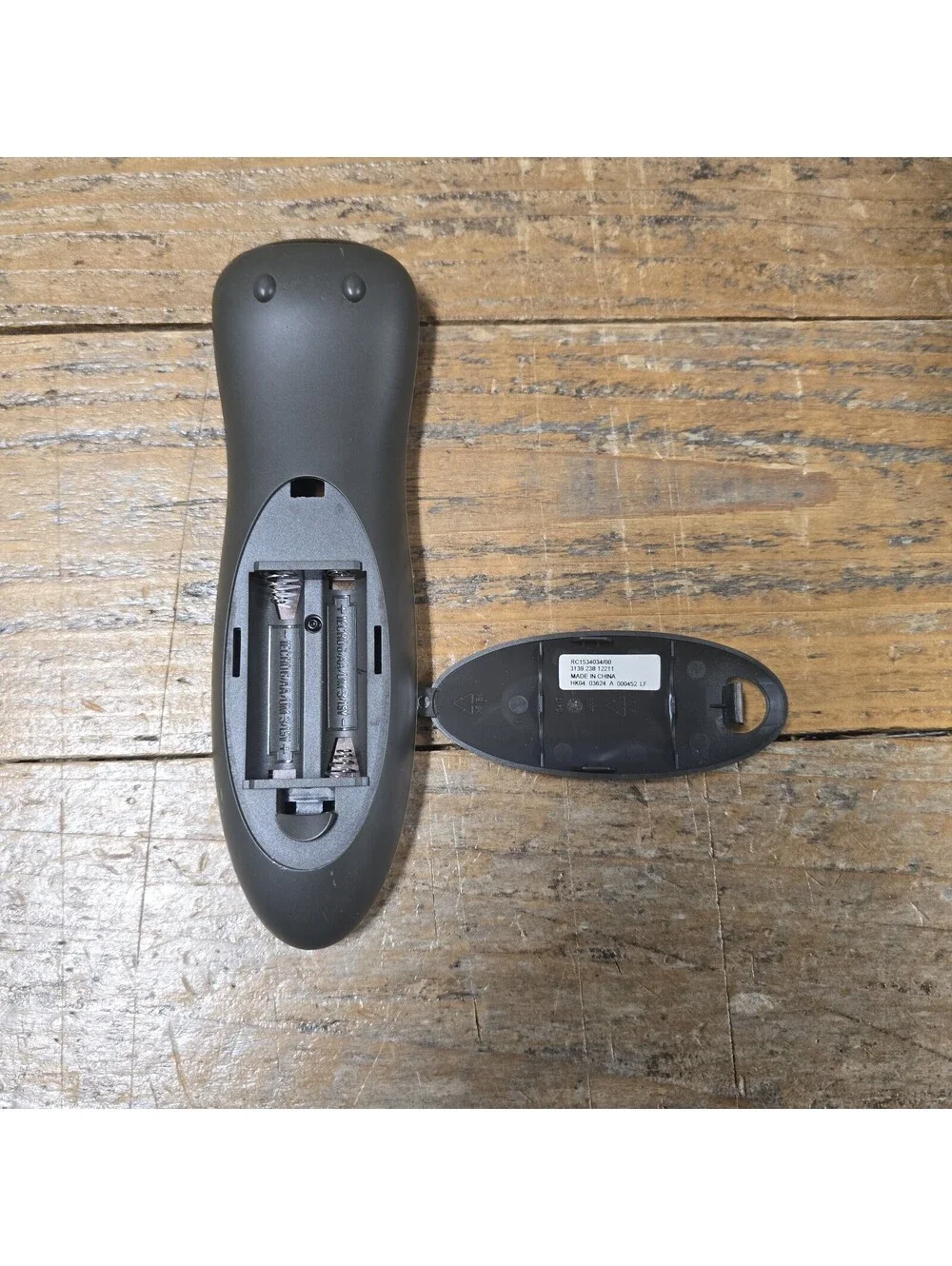 Microsoft RC6 IR Windows Media Remote Control (RC1534034/00)